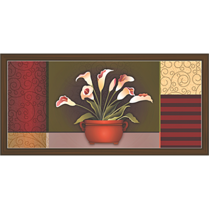 Floral Art Paintings (FH-664)